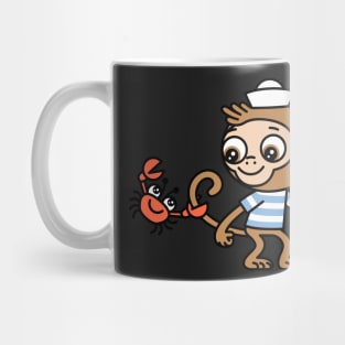 crab Mug